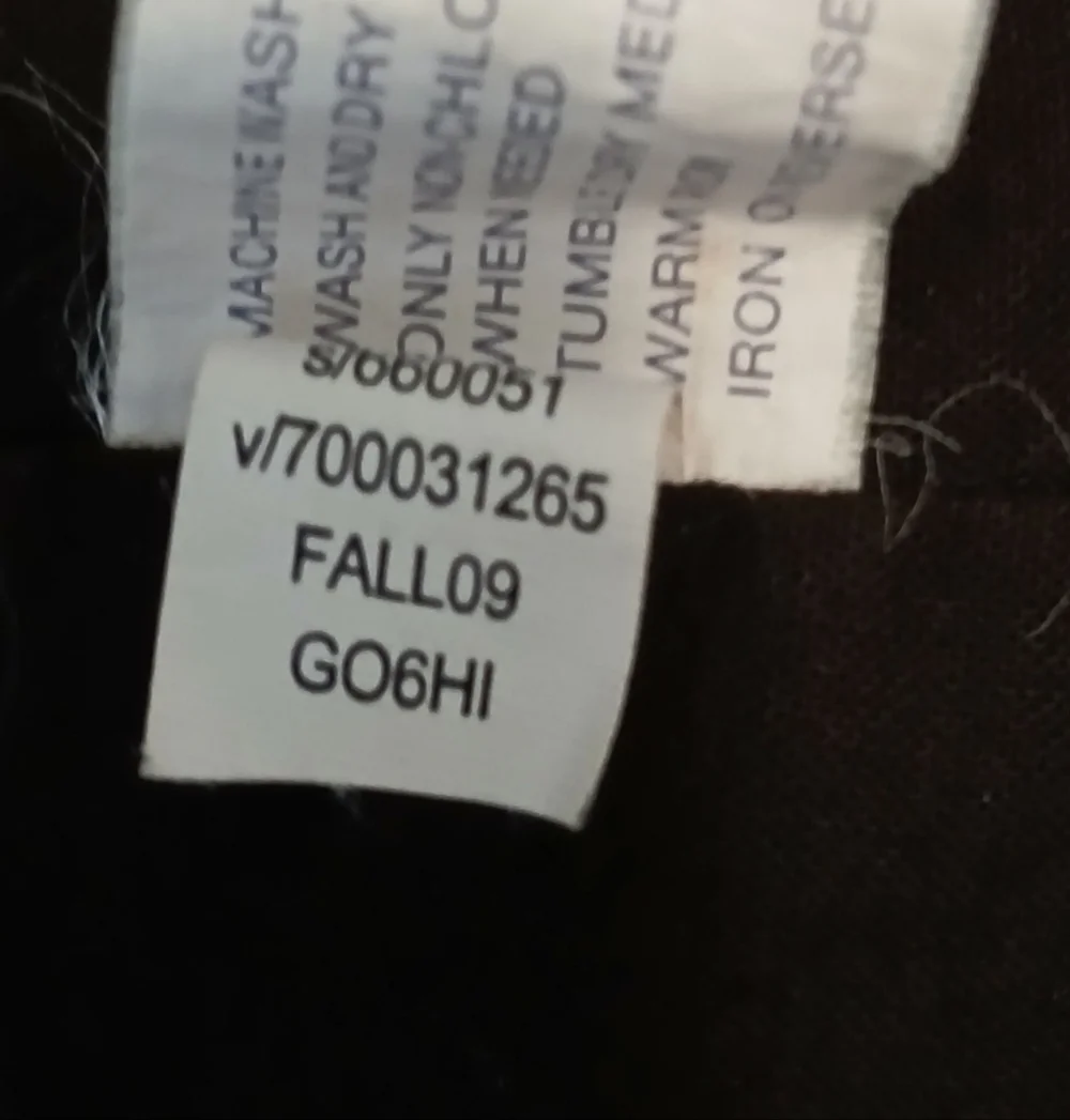 Gap Corduroy Blazer Men Medium Double Vented Preppy Dark Academia Forest - Picture 9 of 13